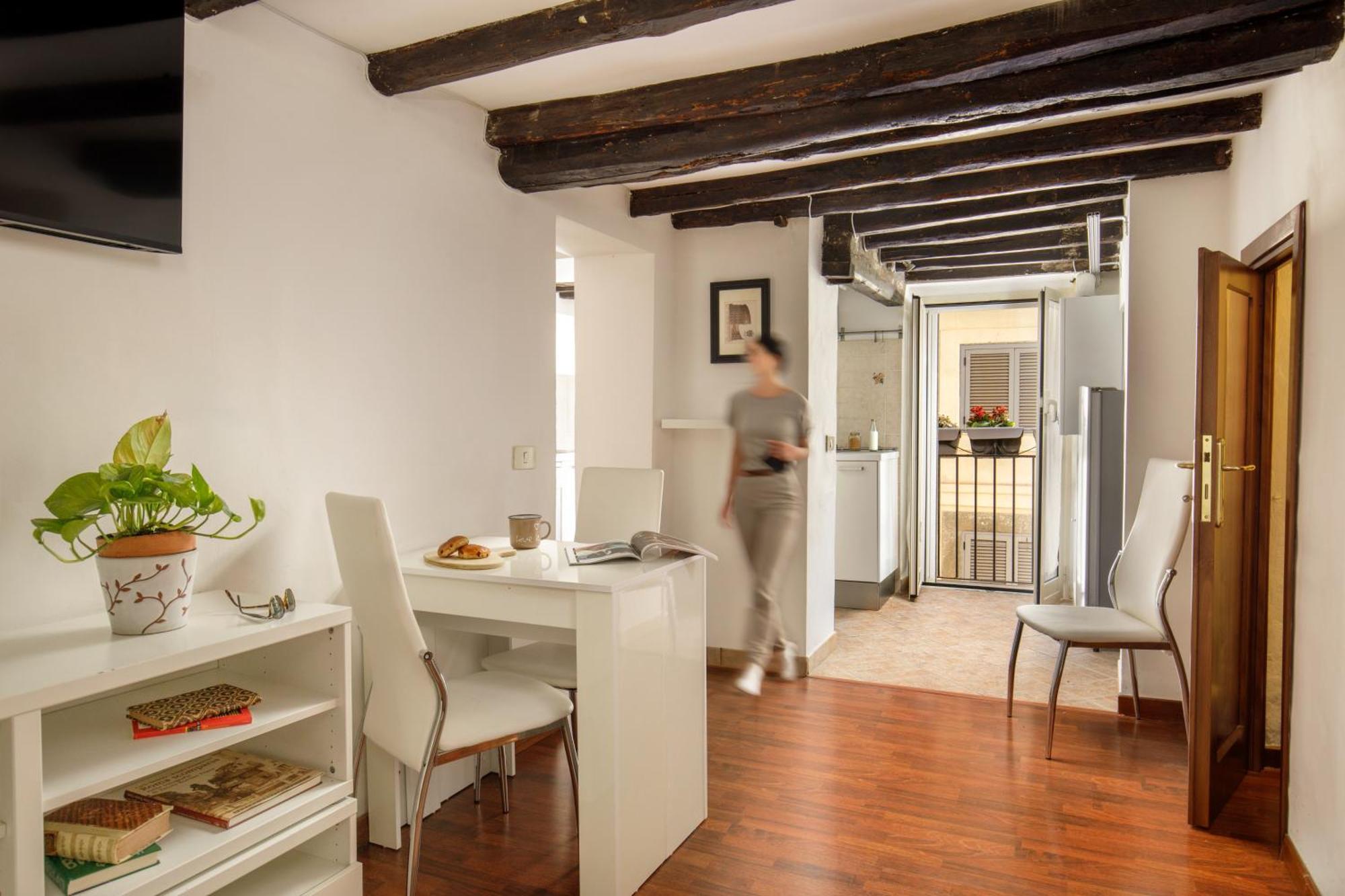 The Right Place 4U Monserrato Apartment 로마 외부 사진