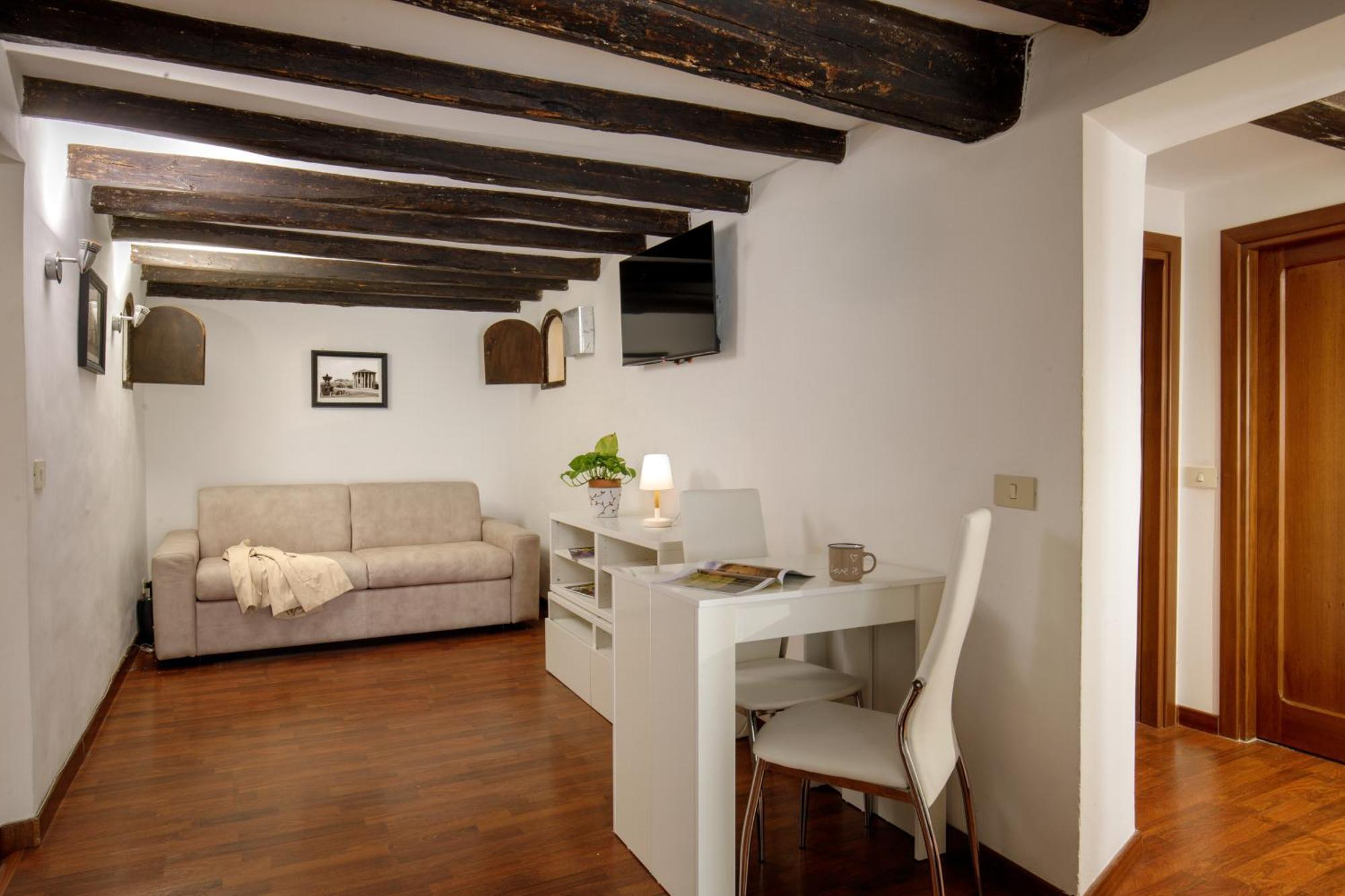 The Right Place 4U Monserrato Apartment 로마 외부 사진